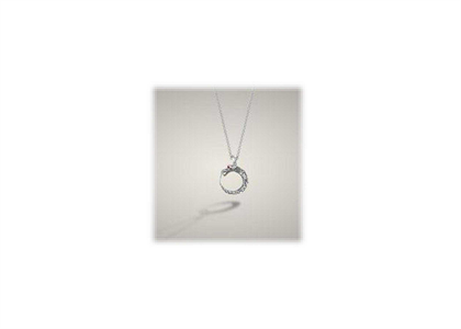 White Gold Plated | Fashion Pendants